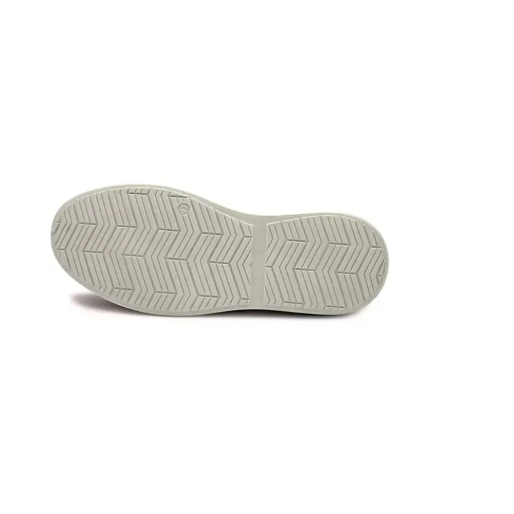 Akademiks Men's Dayton Chambray Casual Shoes Navy Size 9